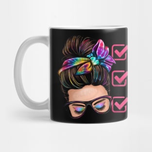 wife mom boss Mug